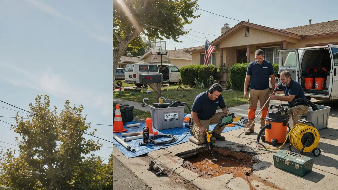 Slab Leak Repair in Aberdeen, WA near me